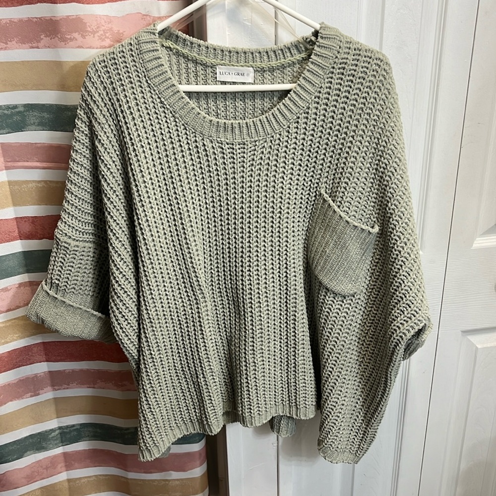 Luca and grae sweater
